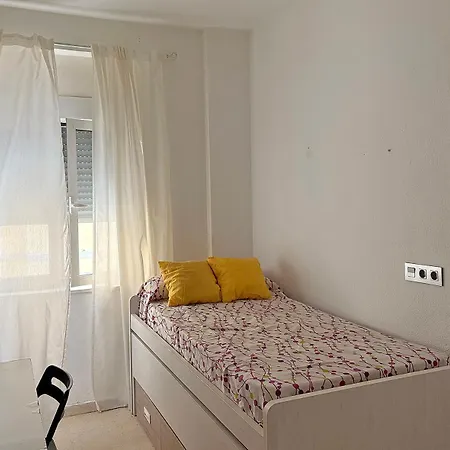 Apartment Sol Y Playa Cadiz